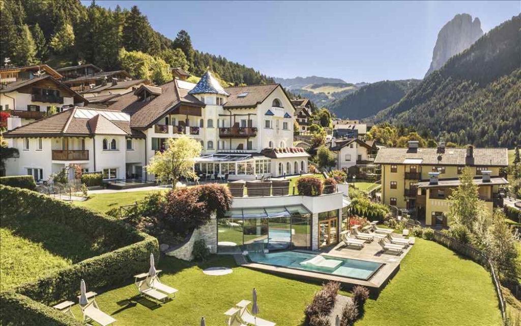 Alpenheim Charming & Spa Hotel