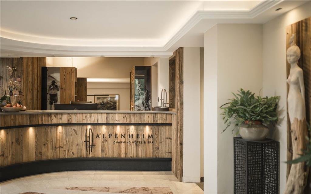 Alpenheim Charming & Spa Hotel
