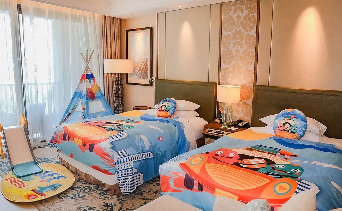 Hilton Haikou Meilan
