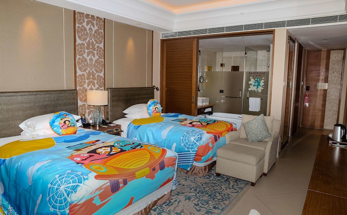 Hilton Haikou Meilan