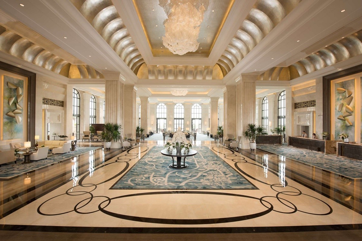 Hilton Haikou Meilan