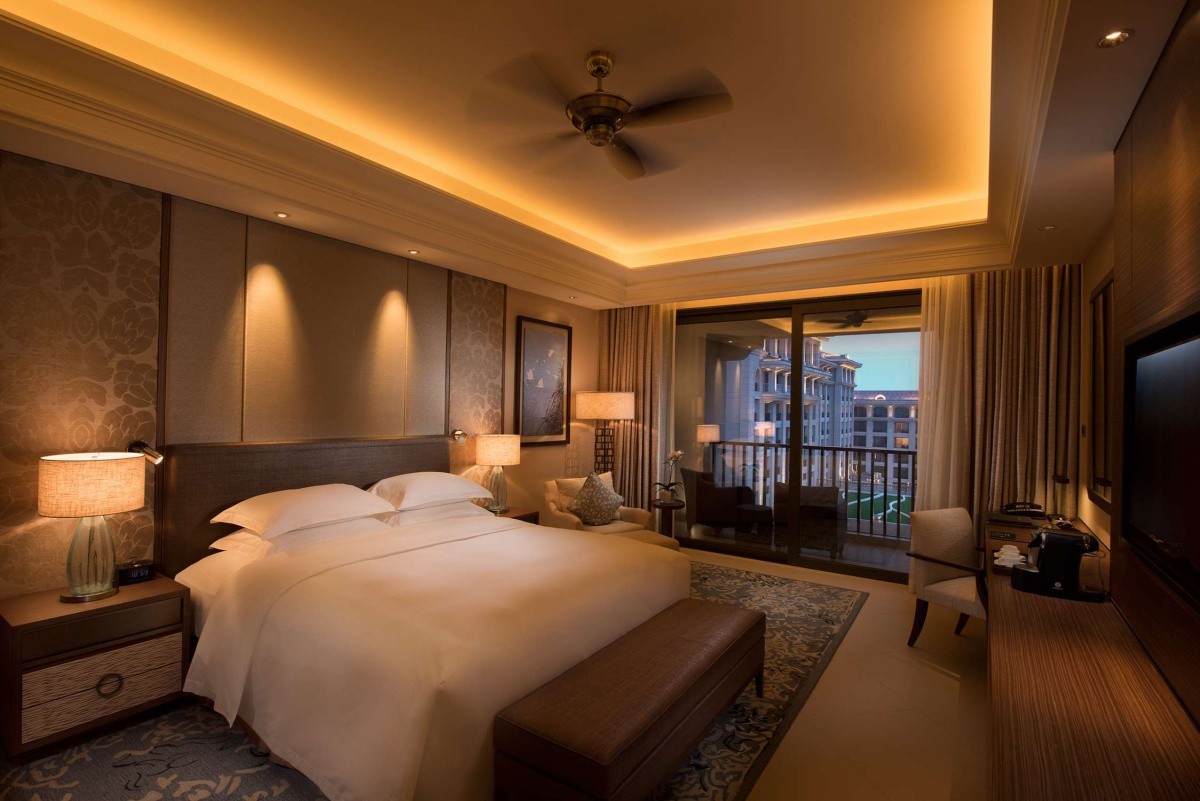 Hilton Haikou Meilan