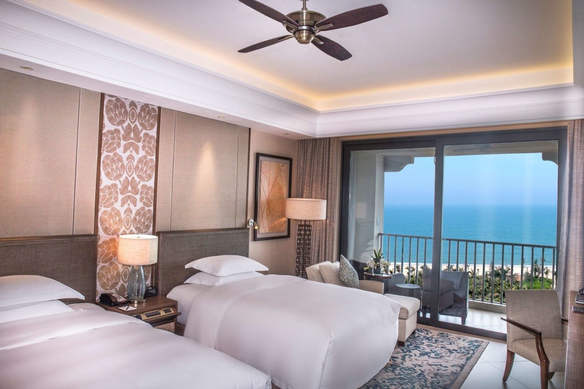 Hilton Haikou Meilan