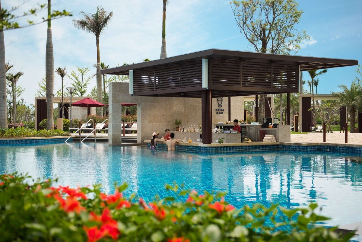 Hilton Haikou Meilan