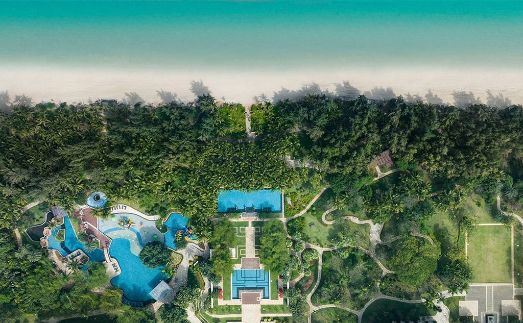 Hilton Haikou Meilan