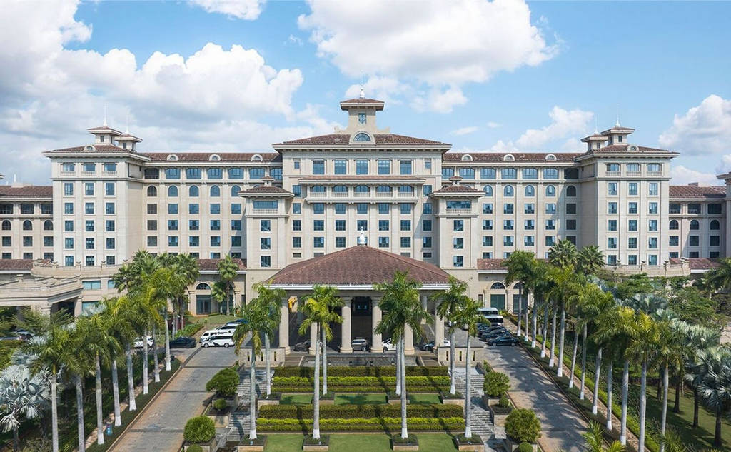 Hilton Haikou Meilan
