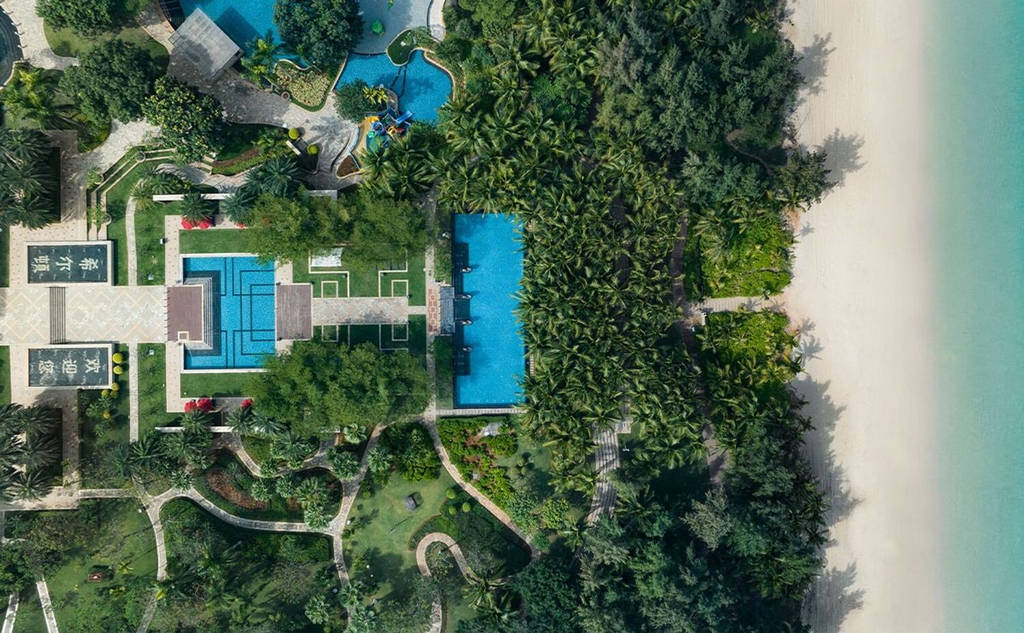 Hilton Haikou Meilan