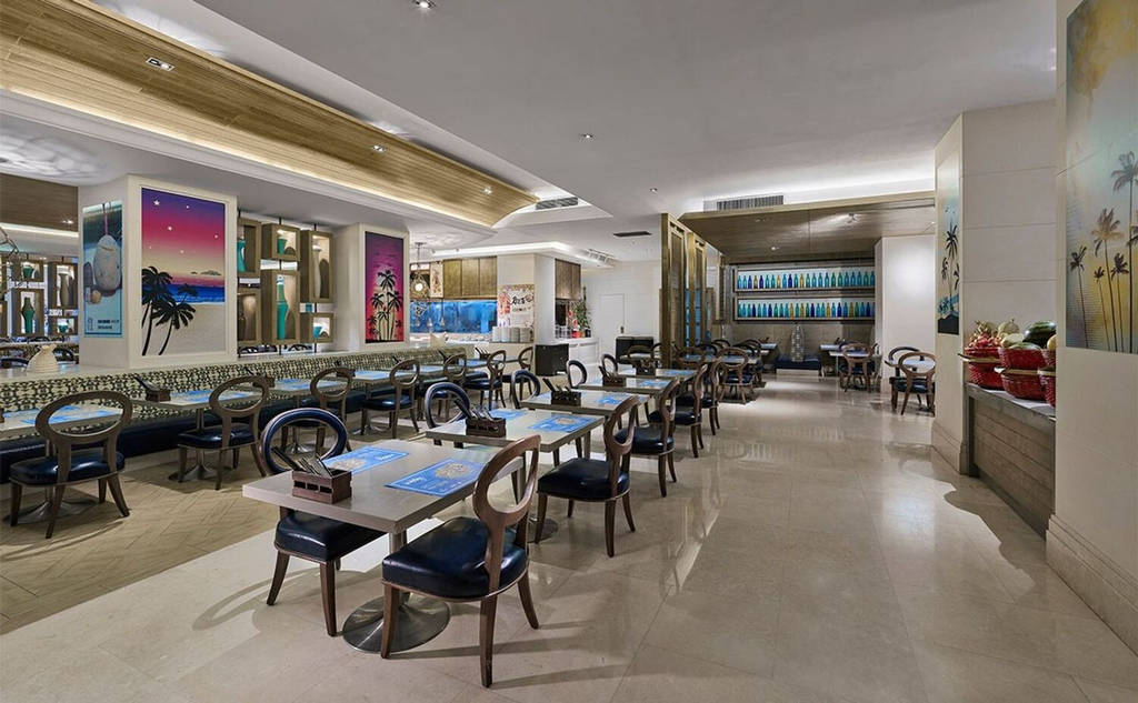 Hilton Haikou Meilan