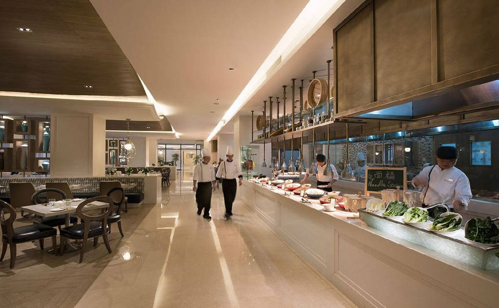 Hilton Haikou Meilan