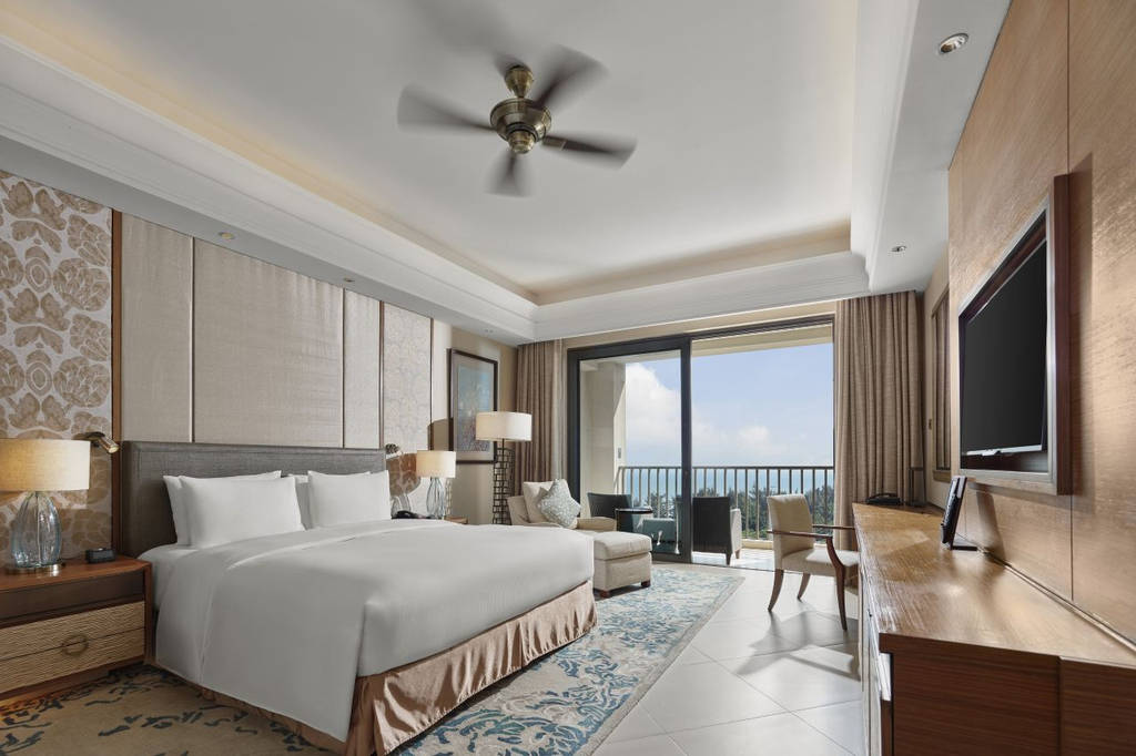 Hilton Haikou Meilan