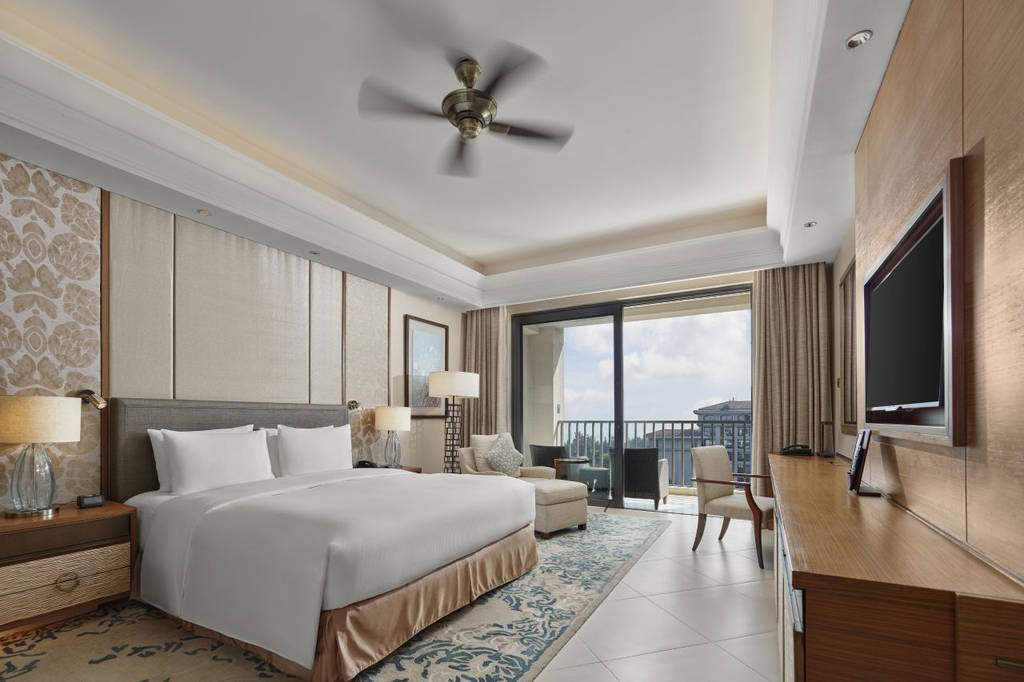 Hilton Haikou Meilan