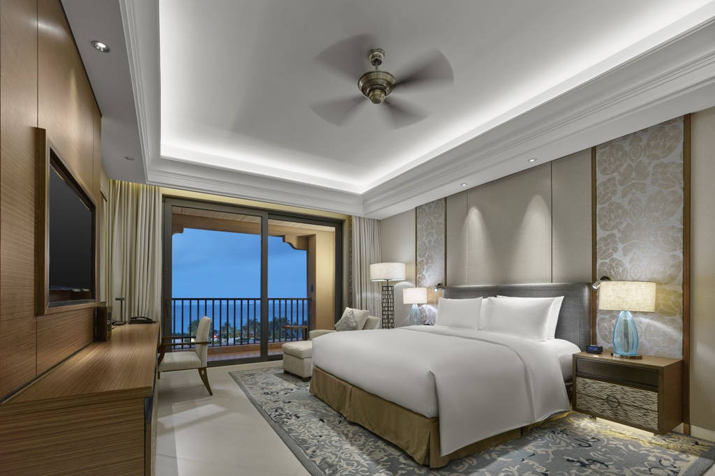 Hilton Haikou Meilan