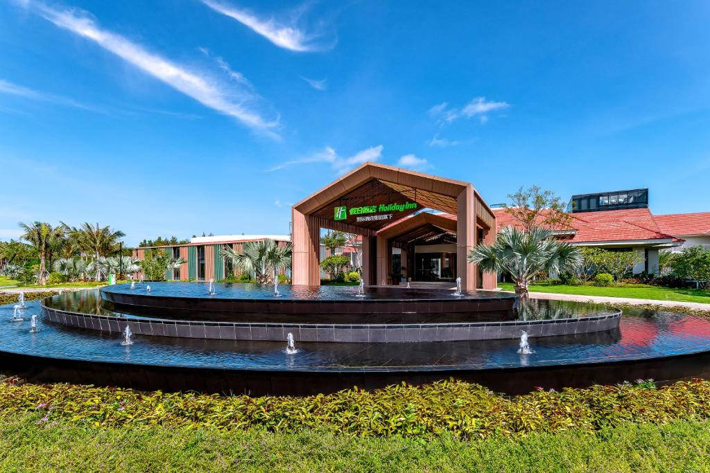 Holiday Inn Hainan Xiangshui Bay