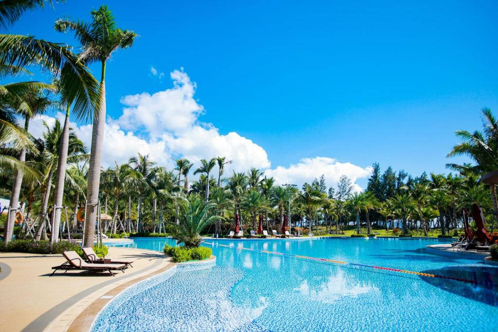 Holiday Inn Hainan Xiangshui Bay