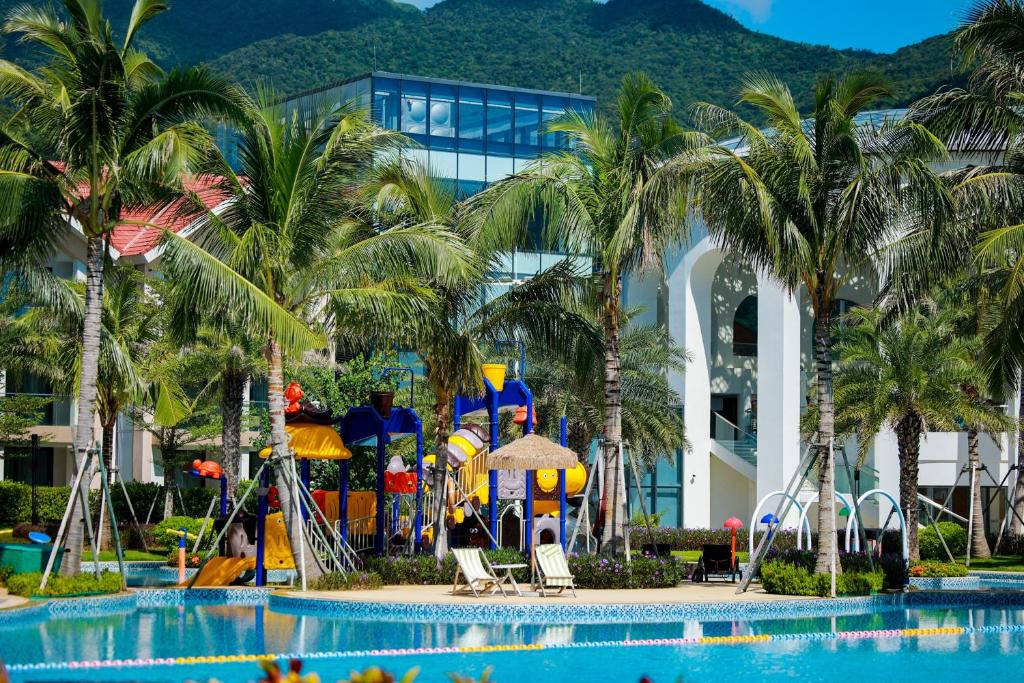 Holiday Inn Hainan Xiangshui Bay