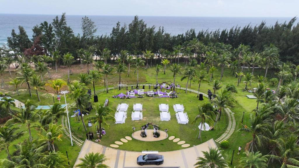 Holiday Inn Hainan Xiangshui Bay