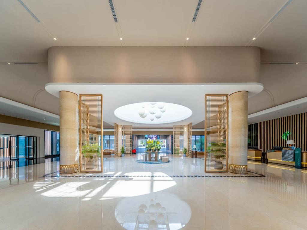 Holiday Inn Hainan Xiangshui Bay