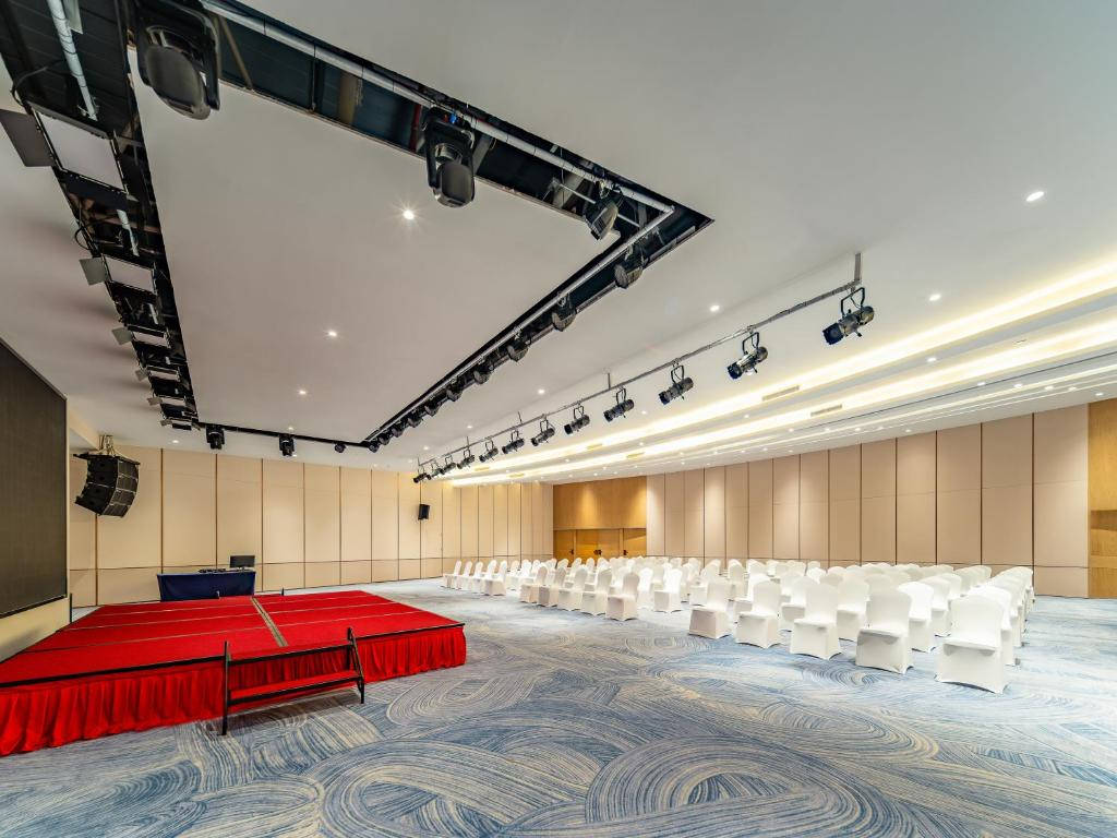 Holiday Inn Hainan Xiangshui Bay