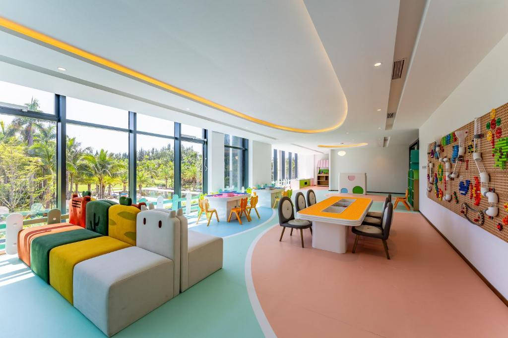 Holiday Inn Hainan Xiangshui Bay