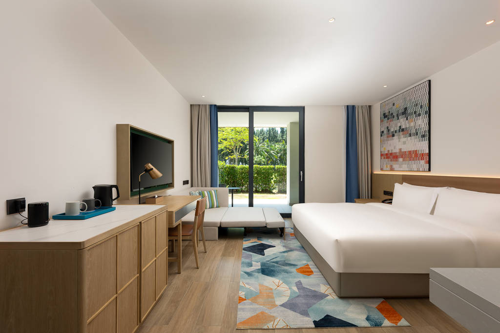 Holiday Inn Hainan Xiangshui Bay