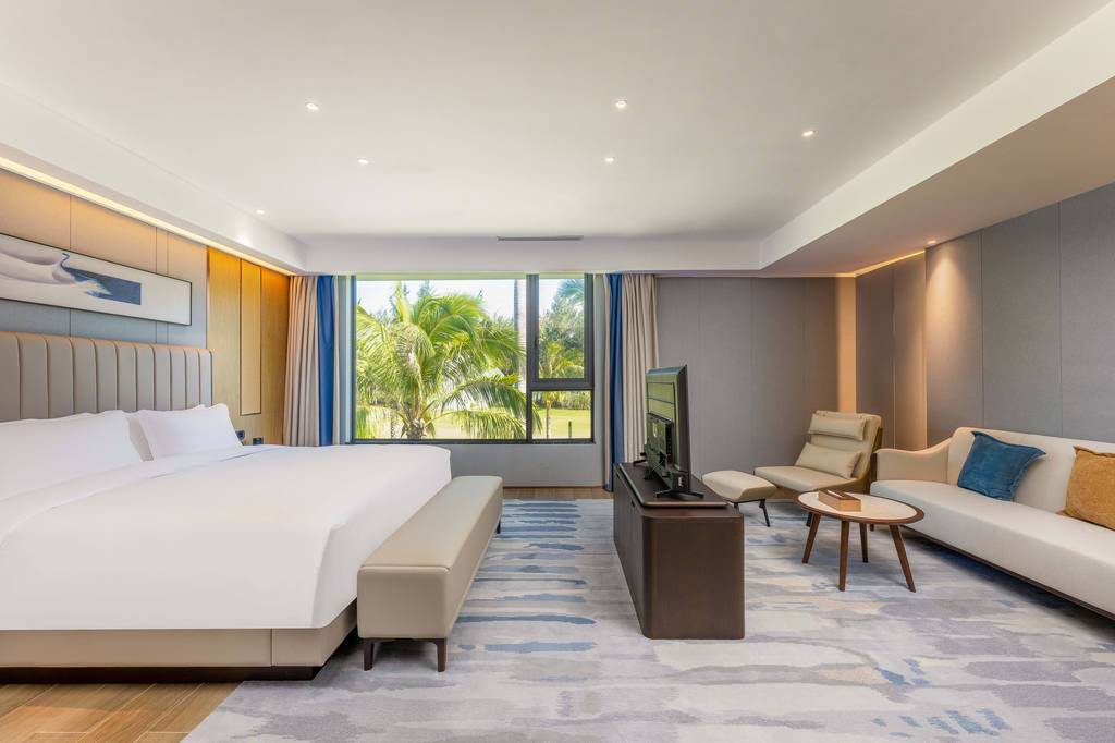 Holiday Inn Hainan Xiangshui Bay