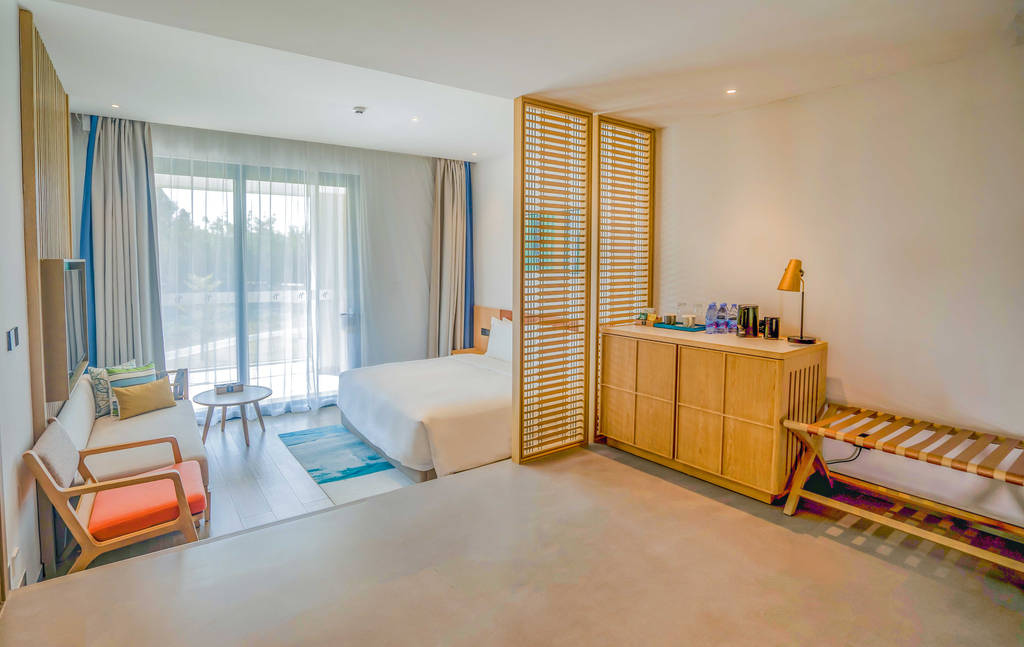 Holiday Inn Hainan Xiangshui Bay