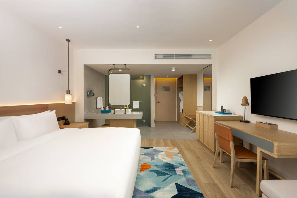 Holiday Inn Hainan Xiangshui Bay