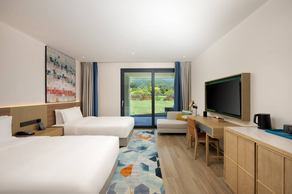 Holiday Inn Hainan Xiangshui Bay