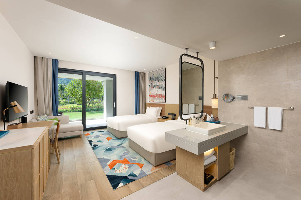 Holiday Inn Hainan Xiangshui Bay