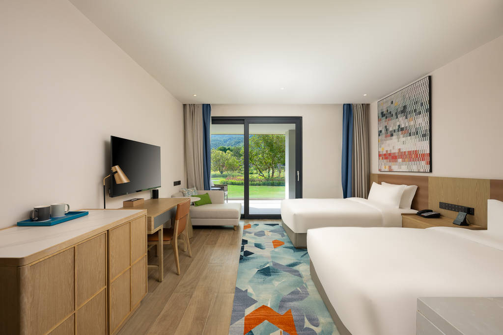 Holiday Inn Hainan Xiangshui Bay