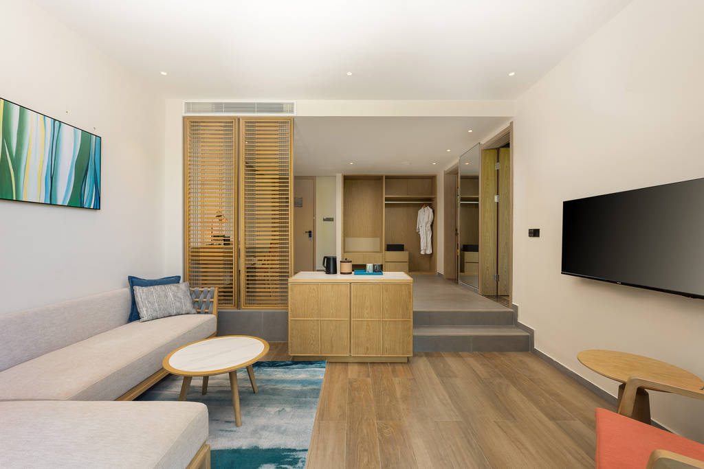 Holiday Inn Hainan Xiangshui Bay