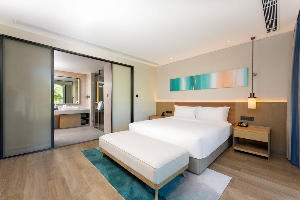 Holiday Inn Hainan Xiangshui Bay