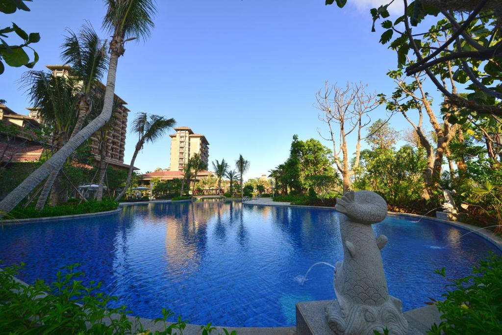 Sanya Bay Guest House