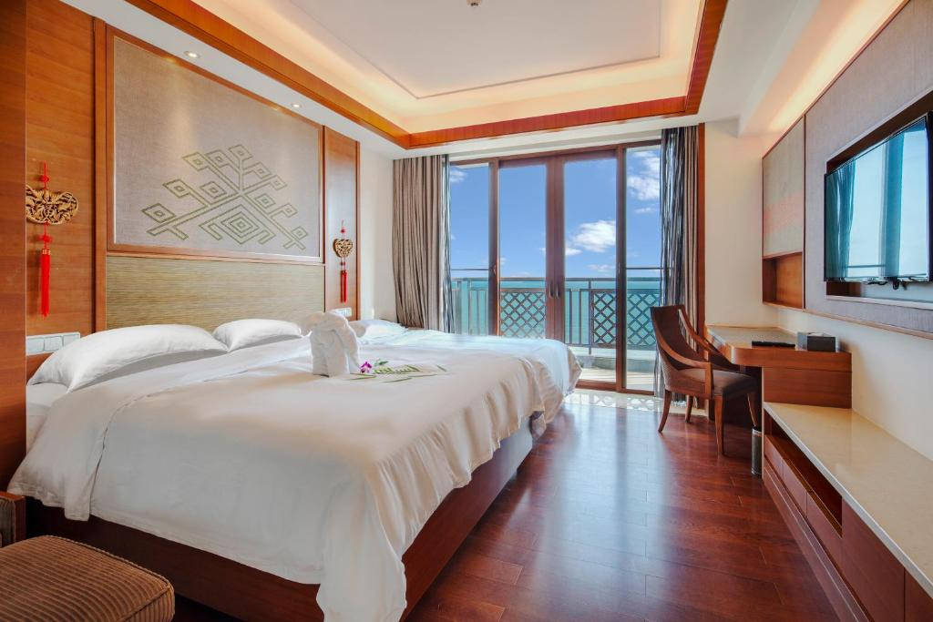 Sanya Bay Guest House