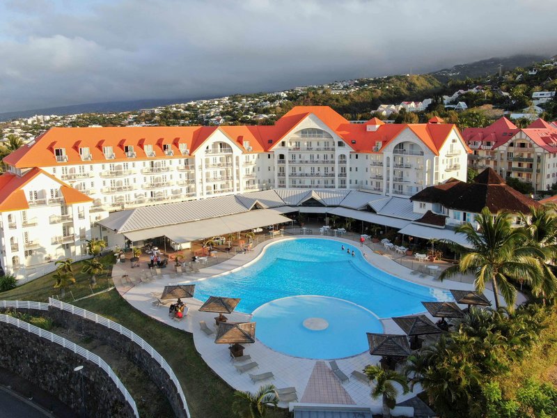 Exsel Créolia (Ex. Mercure Creolia Saint Denis La Reunion)