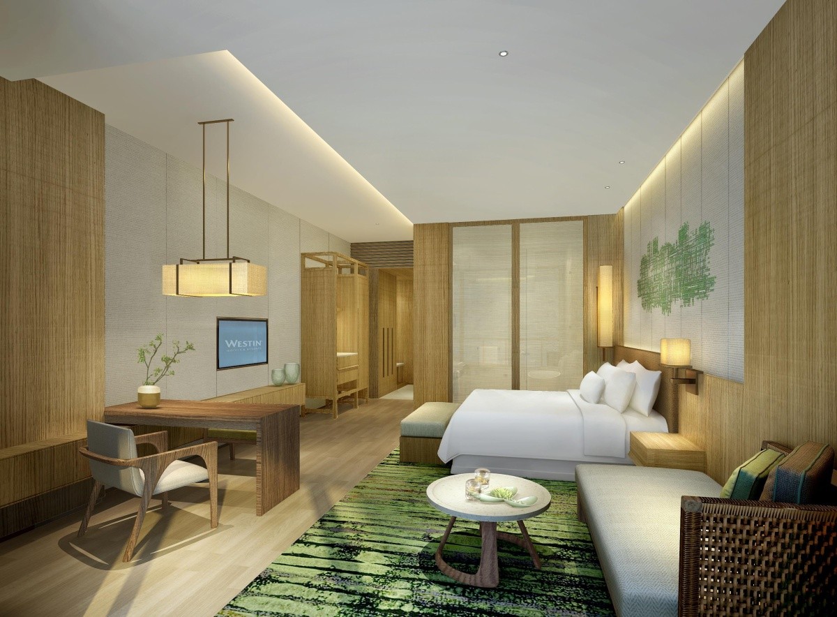 The Westin Shimei Bay Resort