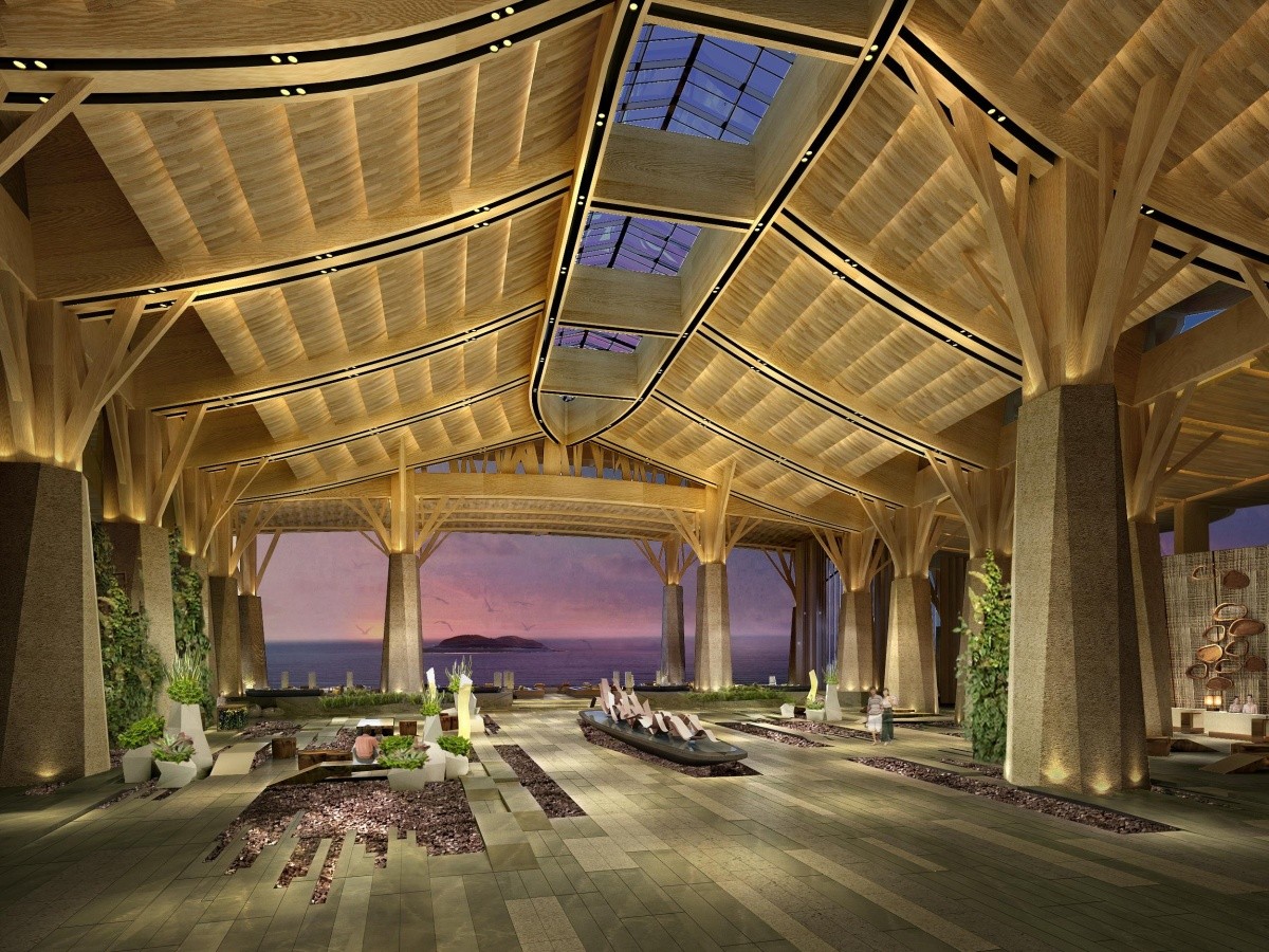 The Westin Shimei Bay Resort