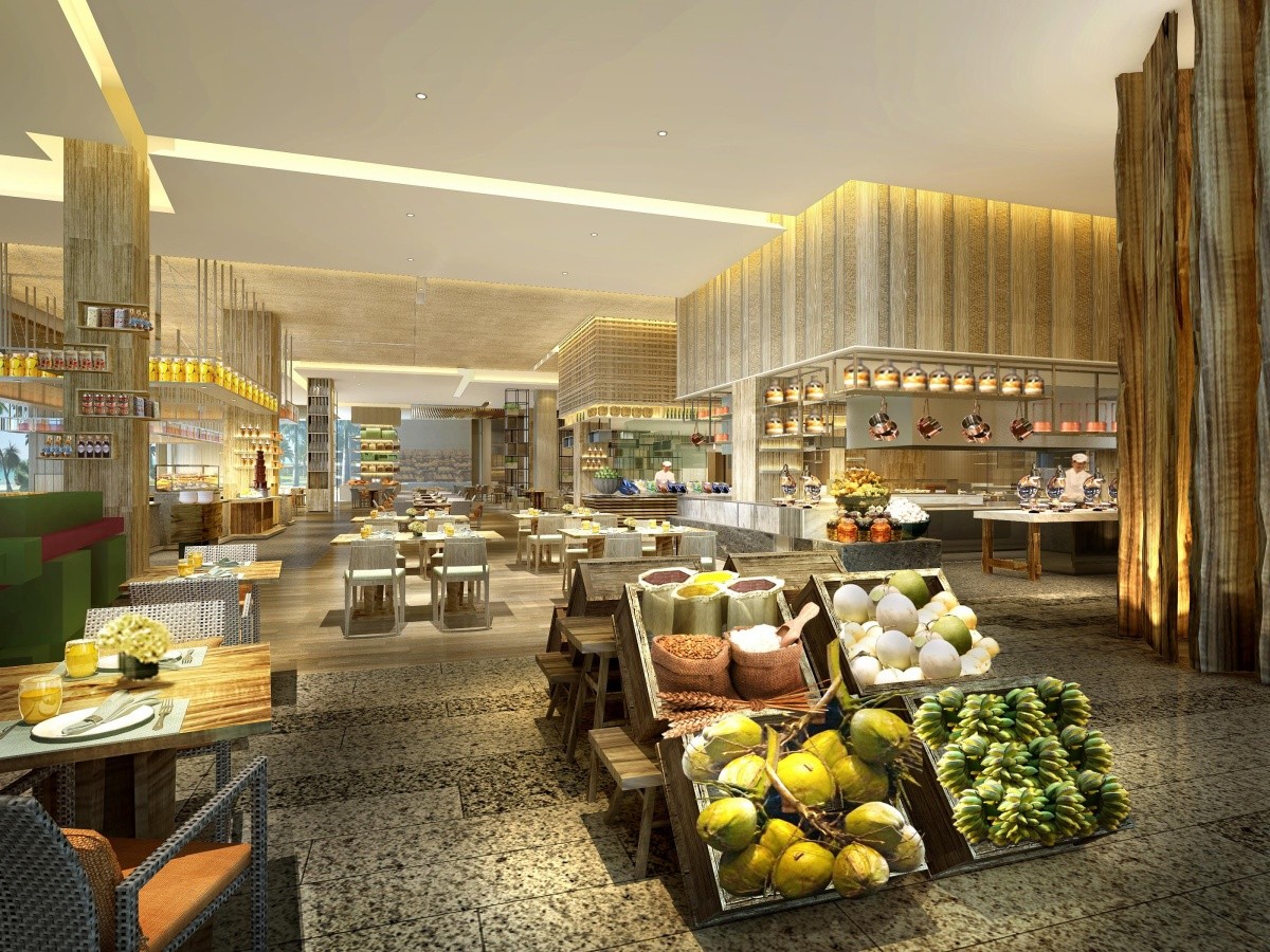 The Westin Shimei Bay Resort