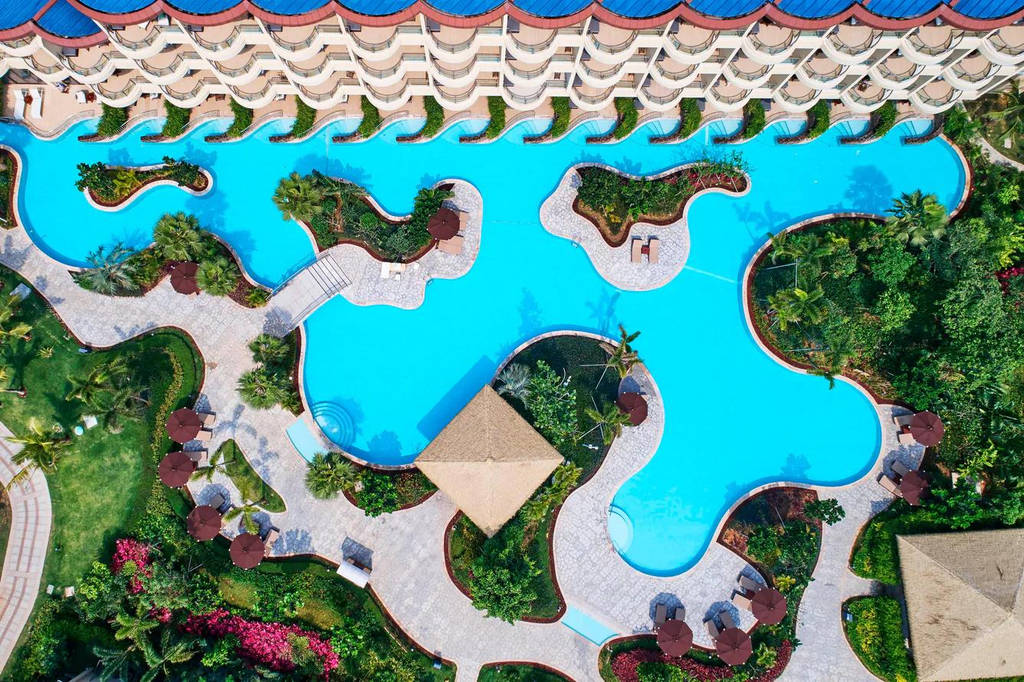 The Westin Shimei Bay Resort