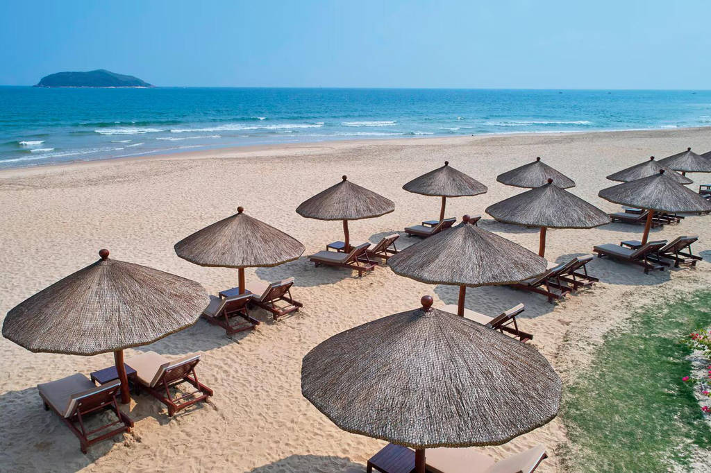 The Westin Shimei Bay Resort