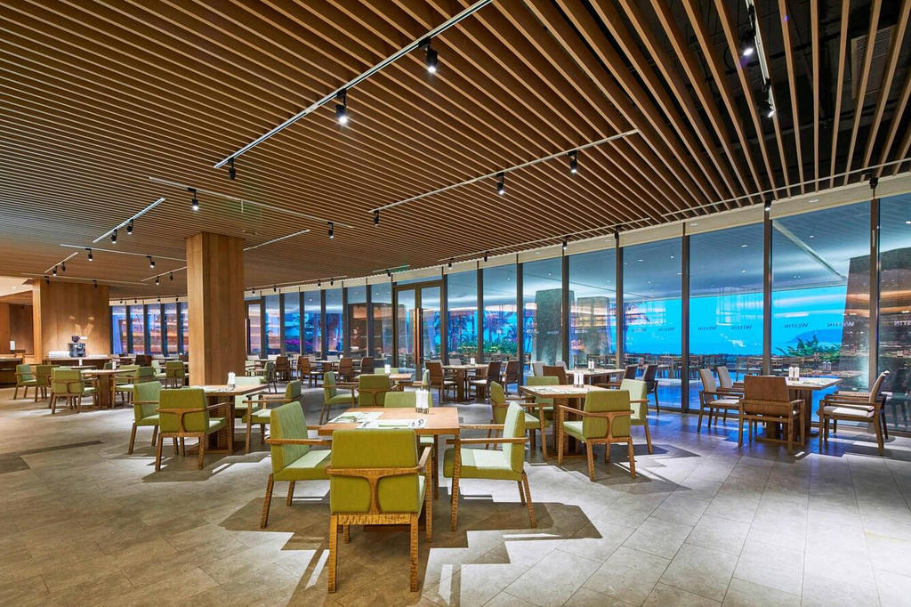 The Westin Shimei Bay Resort