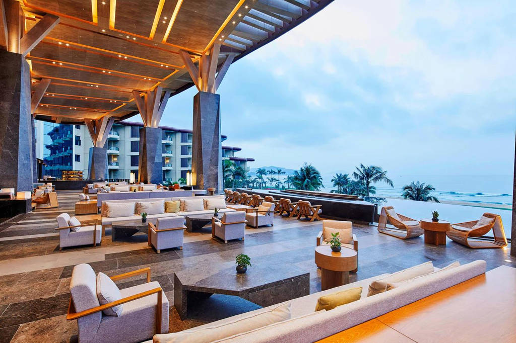 The Westin Shimei Bay Resort