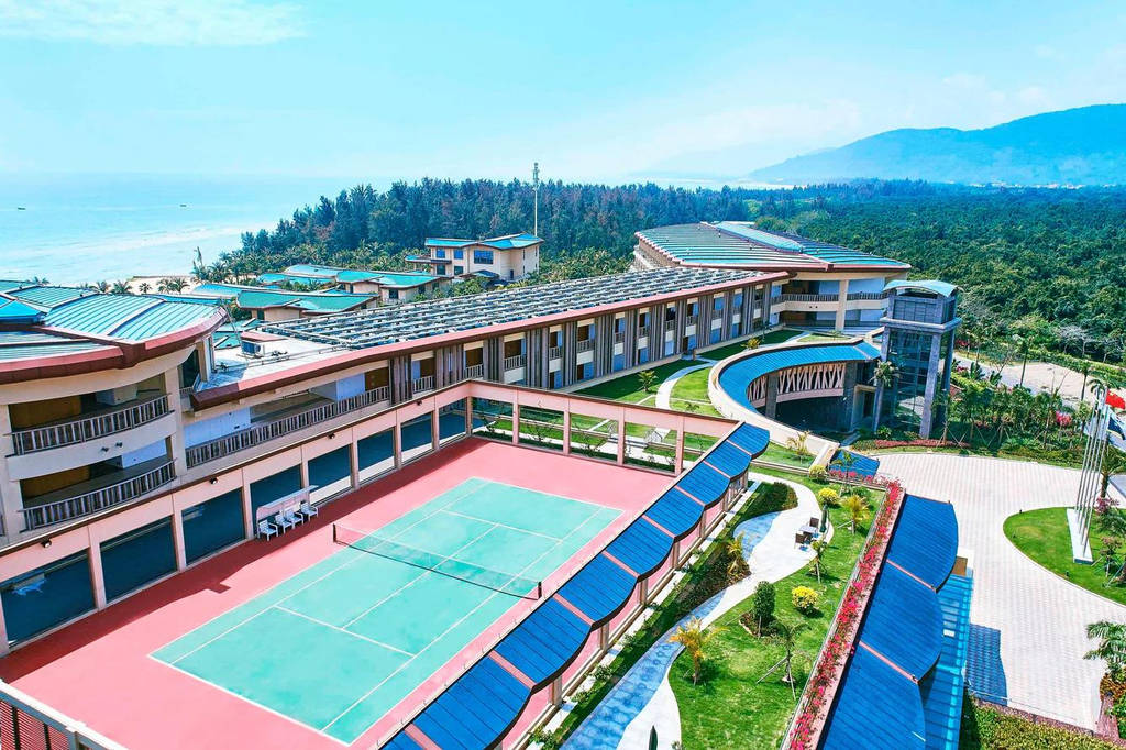 The Westin Shimei Bay Resort