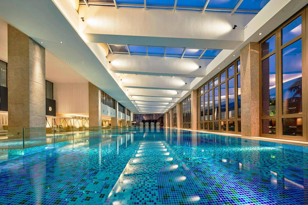The Westin Shimei Bay Resort