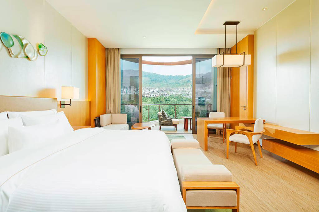 The Westin Shimei Bay Resort