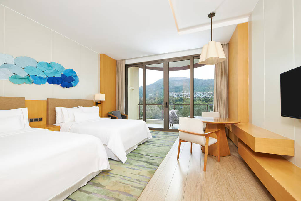 The Westin Shimei Bay Resort