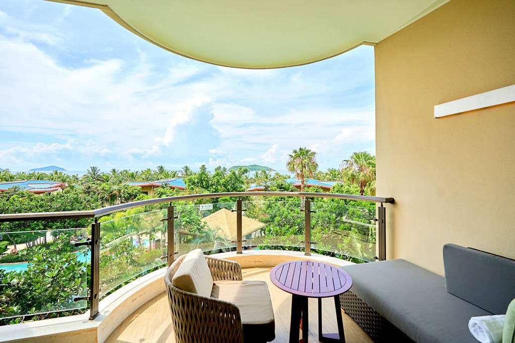 The Westin Shimei Bay Resort