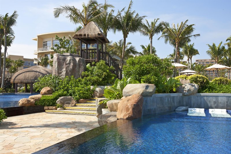 Four Points By Sheraton Shenzhou Peninsula