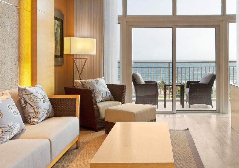 Four Points By Sheraton Shenzhou Peninsula