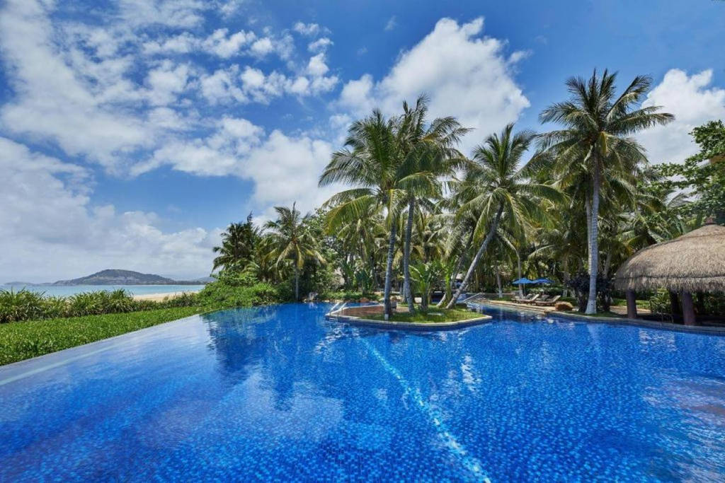 Four Points By Sheraton Shenzhou Peninsula